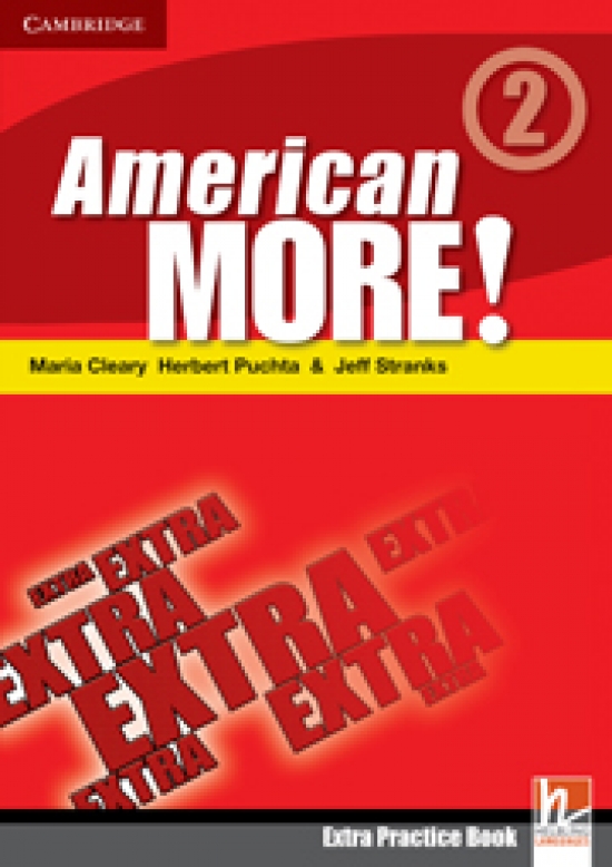 Herbert, Pucha American More! Level 2 Extra Practice Book 