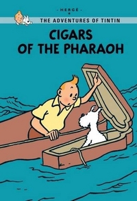 Herge Tintin: Cigars of the Pharaoh (Young Readers) 