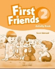 Susan Iannuzzi First Friends 2 Activity Book 