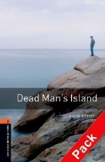 John Escott Dead Man's Island Audio CD Pack 