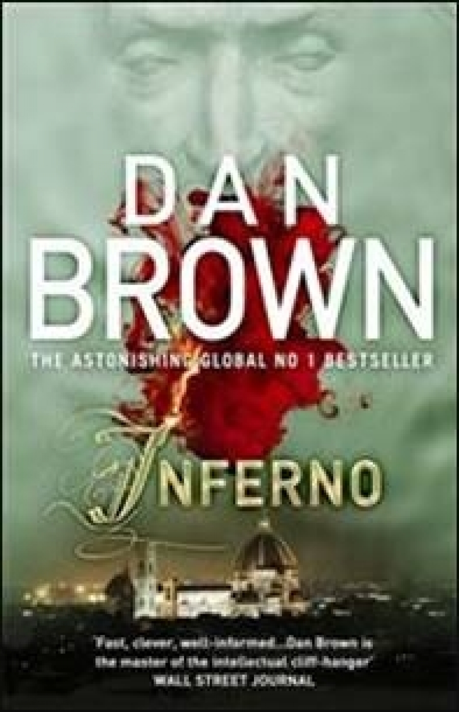 Dan Brown Inferno 