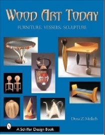 Dona Z. Meilach Wood Art Today 