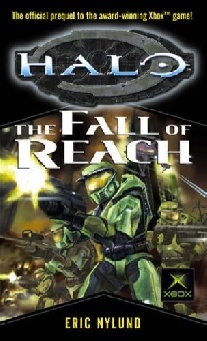 Eric, Nylund Halo (book 1): the fall of reach 