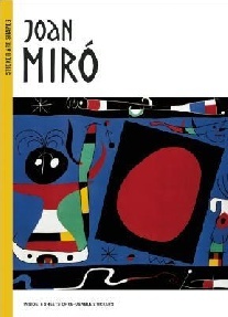 Sylvie Delpech Joan Miro (Sticker Art Shapes) 