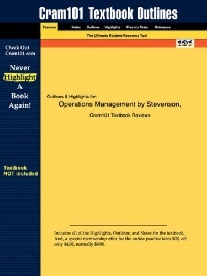 Stevenson Operations Management 8th Edition 
