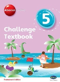 C., Kurta, Jon Richardson Abacus evolve challenge year 5 textbook framework 