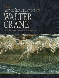 Crane Walter The Art & Illustration of Walter Crane 