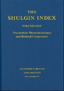 Alexander, Shulgin Shulgin index 