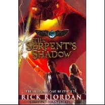 Riordan Rick Kane Chronicles: The Serpent's Shadow 