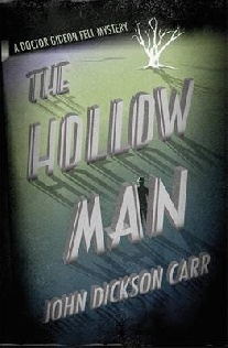 Carr, John Dickson The Hollow Man 
