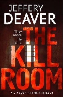 Deaver Jeffery Kill Room 