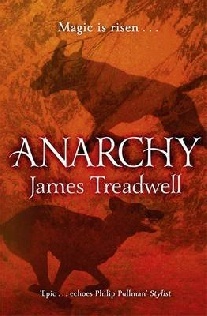James Treadwell Anarchy 