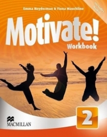 Emma Heyderman, Fiona Mauchline Motivate! Level 2 Workbook Pack 