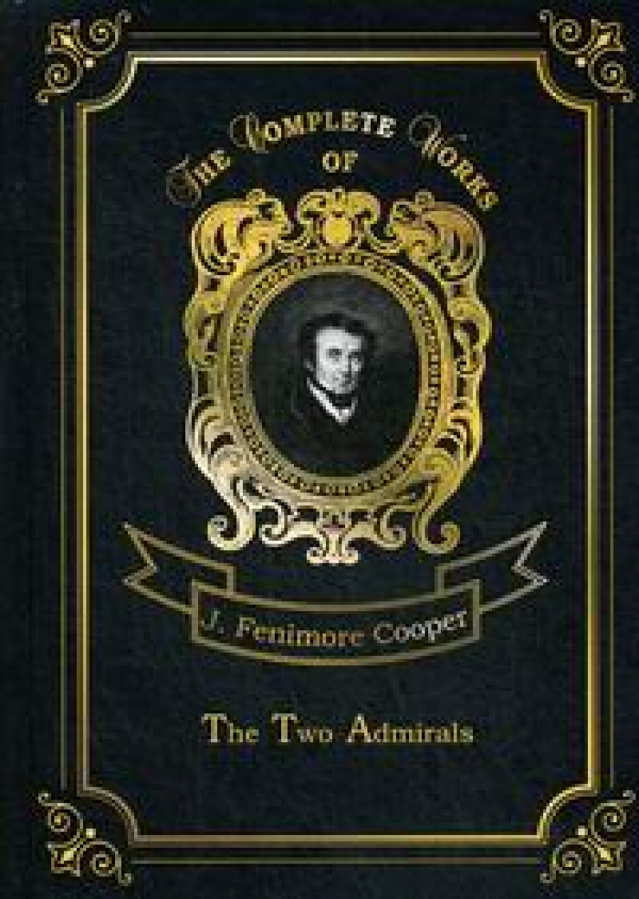 Cooper J.F. The Two Admirals 