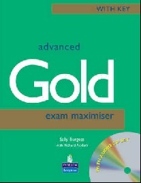 Awl Advanced Gold. Exam Maximiser With Key 