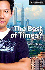 Alan Maley The Best of Times? (with Audio CD) 