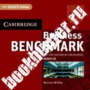 Norman Whitby Business Benchmark Pre-intermediate - Intermediate BULATS edition Audio CDs (2) () 