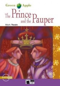 Mark Twain Green Apple Step1: The Prince and the Pauper with Audio CD 