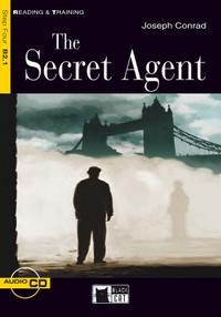Joseph Conrad Reading & Training Step 4: The Secret Agent + CD 