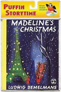 Ludwig B. Madeline's Christmas  +CD 