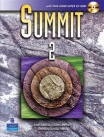 Joan M.S. Summit 2 Student's Book +CD Pack 