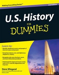 U.S. History For Dummies, 2nd Edition 