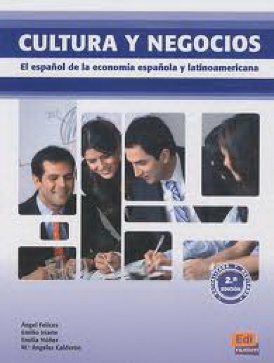 Cultura Y Negocios - Libro Del Alumno (Nueva Edicion) 