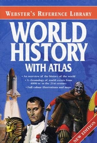 World History with Atlas 