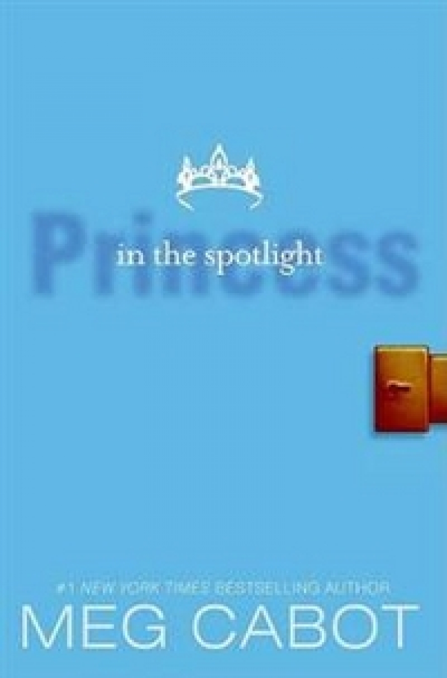Meg, Cabot Princess Diaries 2: Princess in Spotlight 
