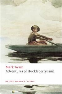 Mark, Twain Adventures of Huckleberry Finn 