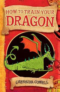 Cowell, Cressida Hiccup: How to Train Your Dragon (New Edition) 