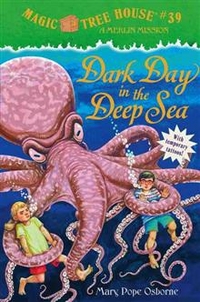 Osborne, Mary Pope Dark Day in the Deep Sea: Merlin Mission 
