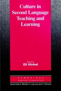 Eli H. Culture in Second Language Teaching and Learning 