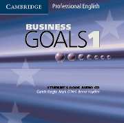 Business Goals 1 CD x 1 !! 
