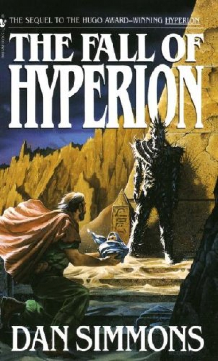 Dan, Simmons The Fall of the Hyperion 