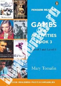 Mary, Tomalin Games and Activities Book 3 #./ # 