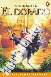 Peter, Lerangis Road to El Dorado,The 