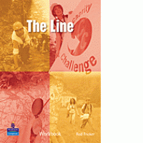 Rod Fricker Challenges DVDs & Videos The Line (Level 1 and 2) DVD/ Video Activity Book 