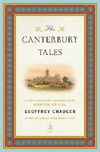 Chaucer, Geoffrey Canterbury Tales  (HB) 