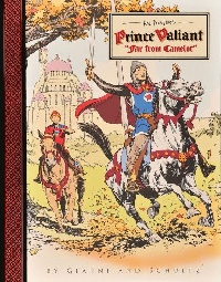 Mark, Gianni, Gary; Schultz Hal Foster's Prince Valiant: Far From Camelot  (PB) 