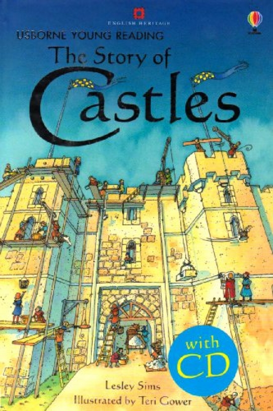 Lesley S. Stories of Castles  +Disk 