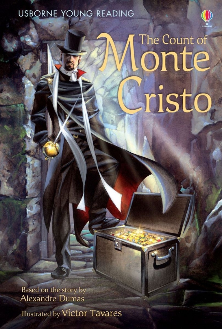 Dumas Count of Monte Cristo 