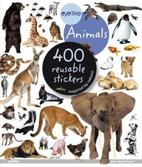Animals (sticker book) 