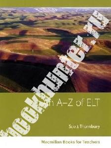 S, Thornbury A-Z Of ELT (English Language Teaching) 