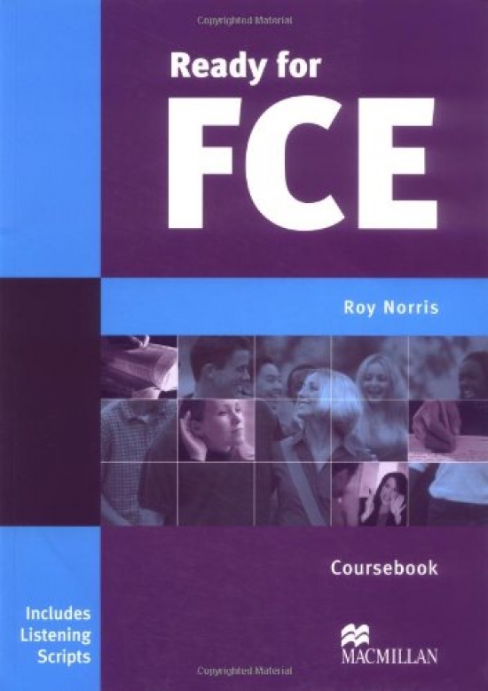 Norris R New Ready for FCE Student's Book + key 
