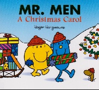 Roger, Hargreaves Mr.Men Christmas carol 