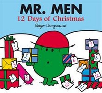 Roger, Hargreaves Mr. Men: 12 Days of Christmas 