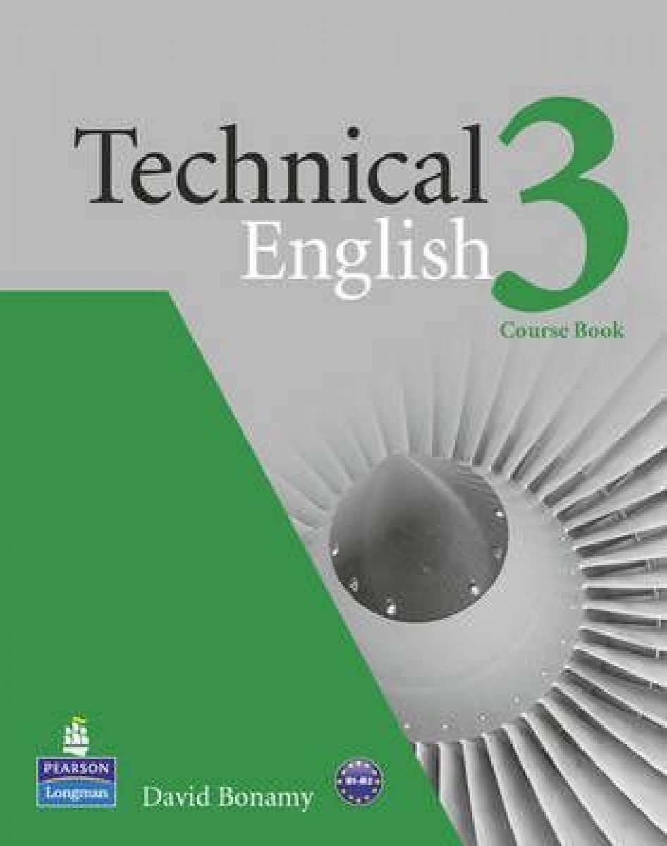 David Bonamy Technical English 3 Coursebook 
