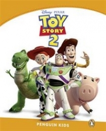 Paul Shipton Penguin Kids Disney 3. Toy Story 2 