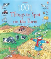 Doherty, Gillian 1001 Things to Spot on the Farm   (HB) 